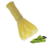 Batidor te Matcha, Plástico Batidor te Matcha Japonés para La Preparación Tradicional, Matcha Whisk para Se utiliza para Polvo, Torta de Matcha, Varilla te Matcha para Herramientas y Gadgets Cocina