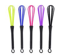 Batidor Tinte Peluqueria Varillas Batir Manual Mini Silicona Batidores Peluqueria Batidora Manual Para Tinte Batidor De Tintes Peluquería Varilla Manual Para Batir Silicona Varillas Manual Peluquería