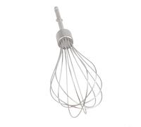 Batidor turbo de acero inoxidable para batidora de mano Kenwood, pieza de repuesto para batidor de huevos, accesorios para mezclar masa y crema (12 varillas de alambre*)