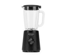 Batidora de vaso orbegozo bv15300 1500w 2 velocidades cuchillas acero inox 1,75l