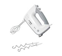 Batidora Amasadora BOSCH MFQ36400 ErgoMixx (450 W - Gris y Blanco)