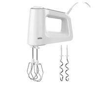 Braun HM 3100 WH Batidora de mano 500 W Blanco