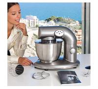 Batidora-amasadora cecotec compact 1200 w