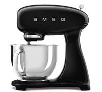 Batidora-Amasadora con Bol Smeg SMF05BLEU Negro