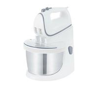 Batidora-amasadora con bol tm electron 400 w