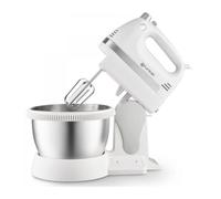 Batidora amasadora grunkel am-350turb05bowl/ 350w