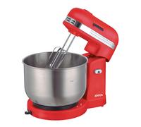 Batidora de repostería - JOCCA 1586N, 350 W, 5 velocidades, Negro