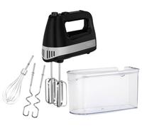 Batidora Amasadora PRINCESS 01.222206.01.00 (500 W - Negro)