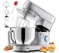 Batidora Amasadora Reposteria Profesional 2000W 6.5L Robot de Cocina