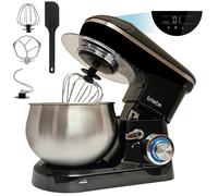 Batidora Amasadora Repostería Robot Cocina, Pantalla Táctil, 5L, 6 Velocidades