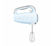 Batidora amasadora Smeg HMF01PBEU - 9 velocidades, 250 W, azul