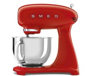 Batidora amasadora Smeg SMF05RDEU roja 4,8 L 1000 W 10 velocidades