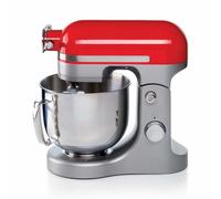Batidora Ariete 1589/00 Stand Mixer 1600W 5,5L Aluminio Rojo