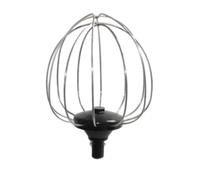 Batidora batidora con conector de plástico de acero inoxidable 304, Compatible con KLARSTEIN, robot de cocina mezcladora de masa Al-Saif 22A