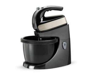 Batidora Black & Decker BXMXA500E 500 W 5 Velocidades Bol 2,5 L Turbo Negro