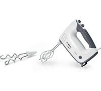 Batidora BOSCH MFQ37400 (750 W - Branco e Cinzento)