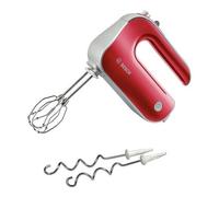 Batidora Bosch STYLINE MFQ40303 Color Rojo Y Plata