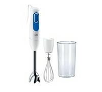 Braun Multi Quick 3 0,6 L Batidora de inmersión 700 W Azul, Blanco