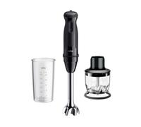 Batidora Braun MultiQuick 3 MQ30201M 900 W Acero Inoxidable y Vaso 600 ml