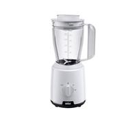 Braun JB 1000 1,5 L Batidora de vaso 600 W Blanco