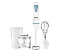 Batidora de mano Taurus 916444000 1000W Acero Inoxidable Blanco