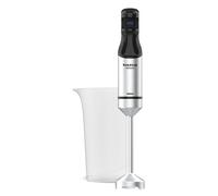 Batidora de mano Taurus HB1500XE 1500W cuchillas acero inoxidable picahielos regulación continua