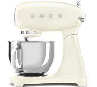 Batidora c/ Bol 4.8L 800W (Crema) - SMEG
