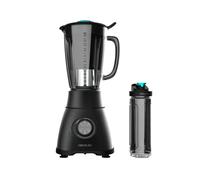 Batidora Cecotec Power Black Titanium 1800 Go 1.8L Negra