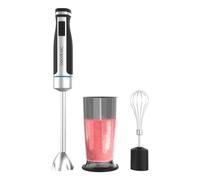 Batidora Cecotec PowerGear 1500 XL Cream 1500W 21 velocidades Turbo Cuchilla Titanio
