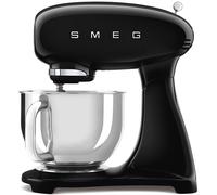 Batidora con Bol 4.8L 800W (Negro) - SMEG