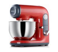 Batidora con Tazón SOGO BAT-SS-14510 (1000 W - Tazón 5 L - Rojo)
