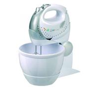 Batidora con Vaso Giratorio y Batidora de Mano HMS 2739 250 W - CLATRONIC
