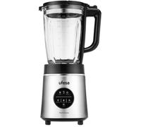 Batidora Cristal de Roca 1800W 175L (Negra/Inoxidable) - UFESA