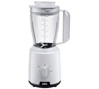 Braun JB 1000 1,5 L Batidora de vaso 600 W Blanco