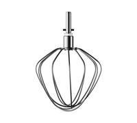 Batidora de acero inoxidable KAT51.000SS