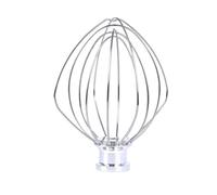 Batidora De Alambre De Acero Inoxidable, Compatible Con KitchenAid, K45WW Whip KSM90 KSM150, Resistente A La Intemperie.
