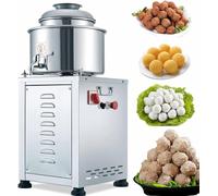 Batidora De Albóndigas, Procesadora Carne Comercial, Picadora, Para Hacer Puré, Diámetro Interior Del Cilindro 7,87", 1-2,5 Kg/tiempo