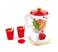 Batidora de Hape | Batidora Multicolor Juego de Cocina Completo con Vasos y Pajitas