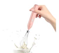 Batidora De Huevos Eléctrica - Batidora De Mano Recargable USB, Batidor De 3 Velocidades, Herramienta Espumador De Leche | Mezcladores De Mano Automáticos Con Batería Integrada De 800 MAh, Para Café