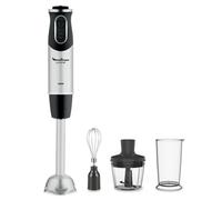 Moulinex DD6558 0,8 L Batidora de inmersión 1000 W Acero inoxidable, Negro