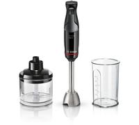 Bosch Serie 4 MSM4B620 licuadora 0,6 L Batidora de inmersión 1000 W Negro