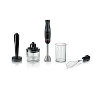 Batidora de inmersión Bosch Serie 4 MSM4B623 1000 W 0,6 L Antracita