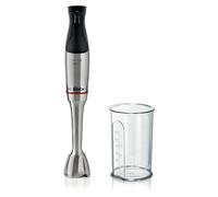 Batidora De Inmersión Bosch SERIE 6 ErgoMaster, Color Inox Y Negro, Modelo