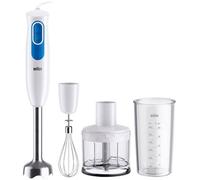 Batidora de inmersión Braun MultiQuick 2 MQ20.236M 600 W 2 Velocidades EasyTwist 0.5 L