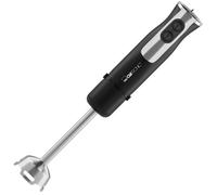 Batidora de Inmersión Clatronic SM 3825 800W Negro Acero Inoxidable
