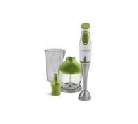 Batidora de inmersión - ESPERANZA - EKM003G - 0,75 L - 450 W - Verde, Blanco