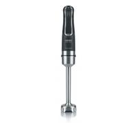 Batidora de inmersión Haeger Ultra Twist 1500 W Negro Plata