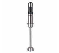 Batidora de inmersión Jata JEBT1855 1200W acero inoxidable 4 cuchillas turbo