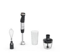 Batidora de inmersión Moulinex DD6738 1000 W 0,8 L 20 velocidades Negro Picadora Turbo