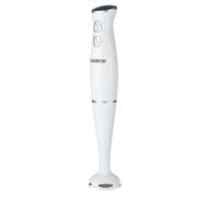 Batidora de inmersión multifunción de 300W con cuchilla de acero inoxidable